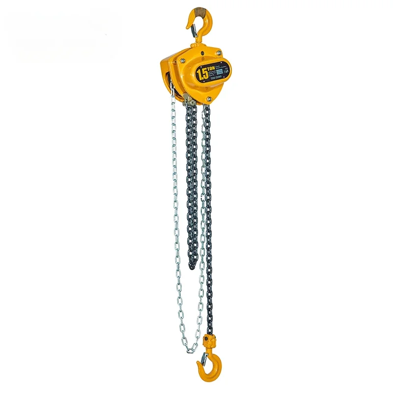 Manual Lever Hoist 1 Ton 6M Chain Block