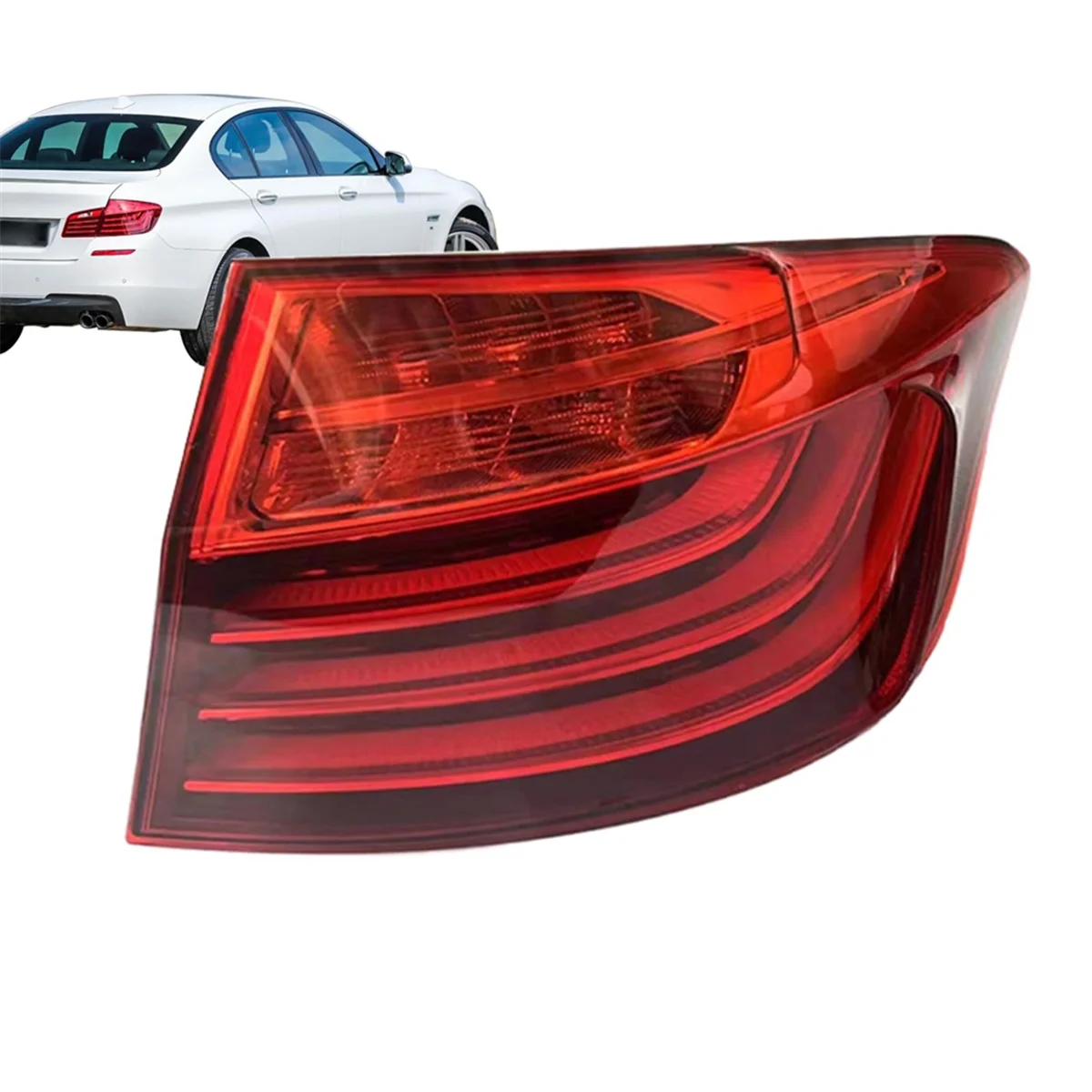 Auto New Right Rear Tail Light Rear Tail Light Assembly 63217306162 for BMW F10 F18 5 Series 2013-2017 BMW Parts