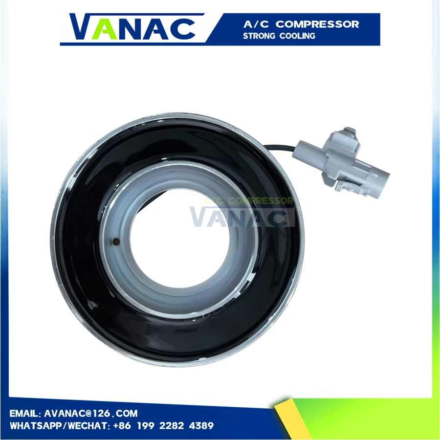 7813A524 AC Conditoning Compressor Magnetic Clutch For Mitsubishi Mirage 1.2 Z0019354A 4048161468 fit VCR08 AC Compressor