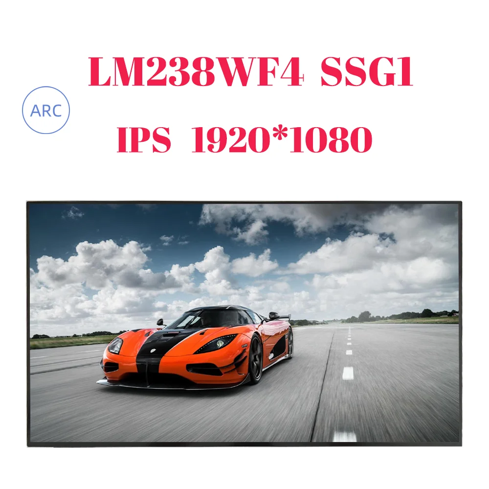 23.8''  original LCD screen LM238WF4  SSG11920*1080 FHD LM238WF4 (SS)(H1)  LM238WF4-SSG1