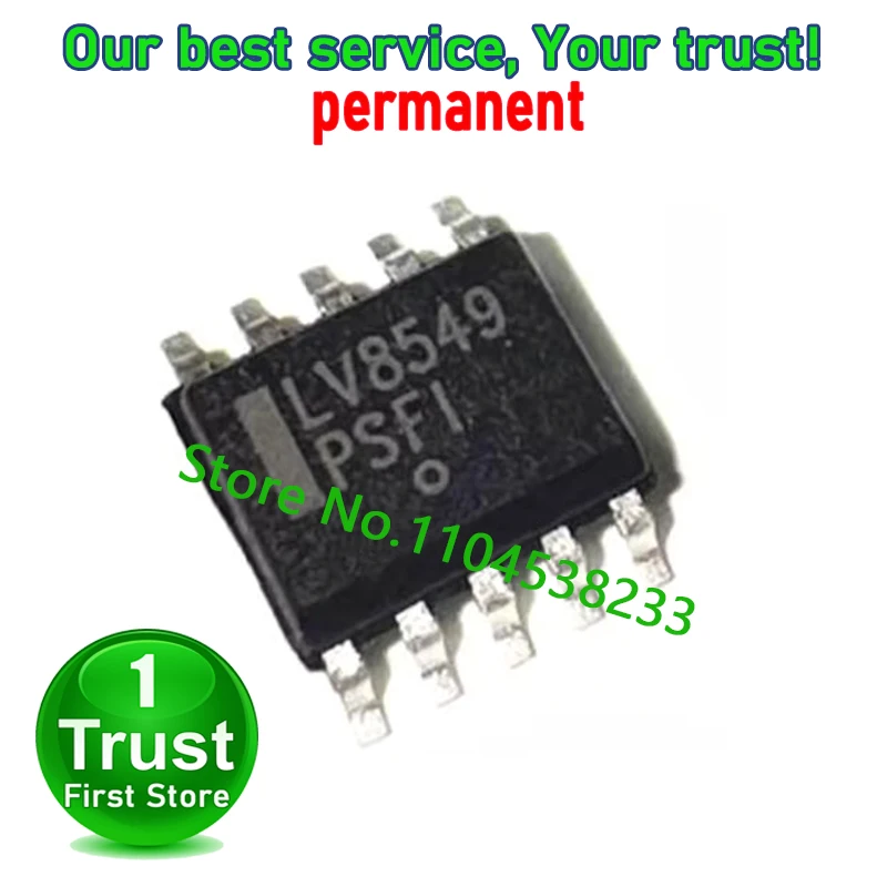 LV8549 LV8549MC-AH 10PCS/LOT  SOP10  Trust First   in stock