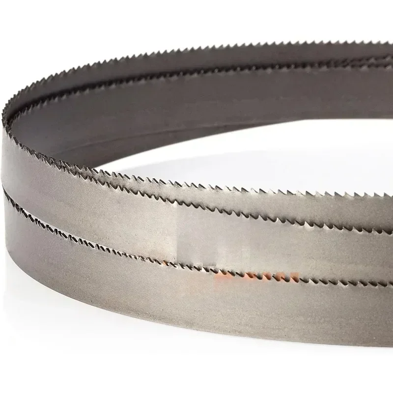 1638 Bandzaagblad Bi Metal M42 Bimetaal Bandzaagbladen 1638 mm 13 mm 0,65 mm 10/14T TPI voor het zagen van metaal