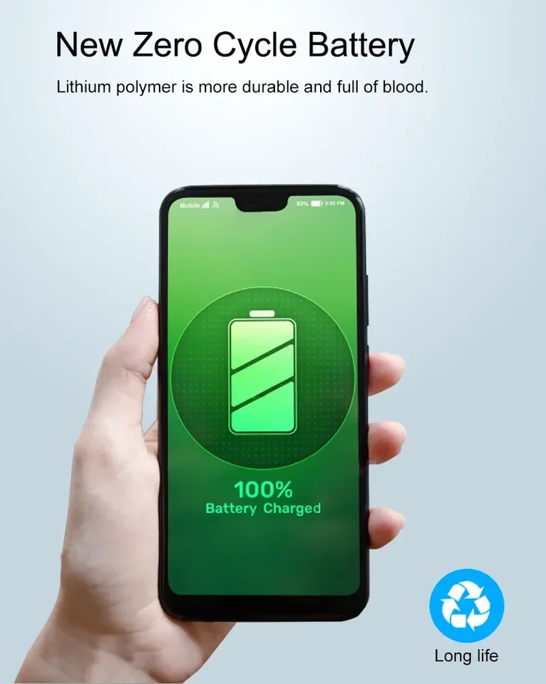 Batería nueva DaDaXiong 4400mAh para Samsung Galaxy Note J1 8 S4 A20e S6 S3 S10 A21s Active Mini Edge Plus E2652 I8552 N9500 4