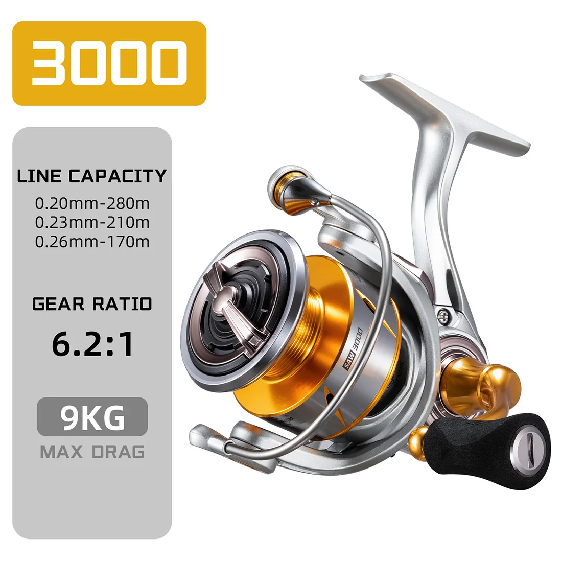 upgate-seaknight-rapid2x-speedy-series-2000-6000-spinning-reels-62-1-47-1-anticorrosion-fishing-wheel-saltwater-fishing-reel