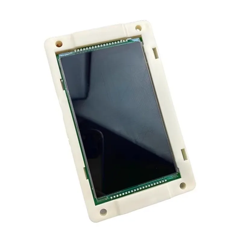 

Parts are suitable for KONE elevator outbound call KDS330 LCD panel/KM51167880G01/KM51167881H01