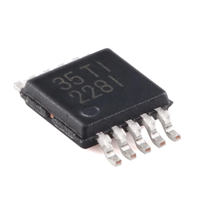Brand New Original Ina228Aidgsr 228I Vssop-10 with Alarm Function Output Current/Charge Monitor