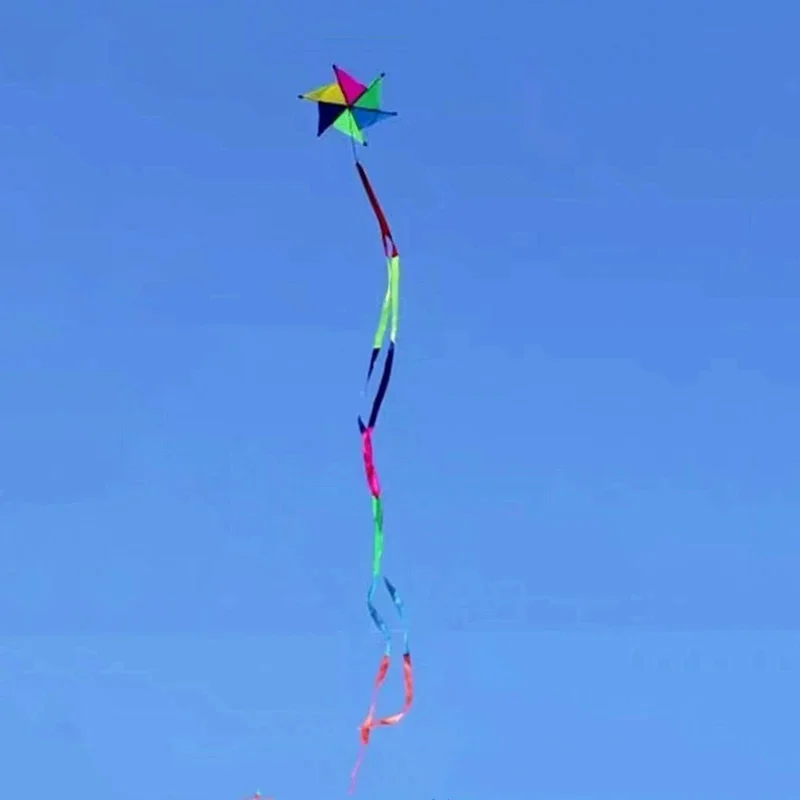 Gratis Verzending 3d vliegers vliegen met vliegers staarten weifang vliegers fabriek nieuwe vliegers vliegende papalotes paragliding apparatuur kitesurf