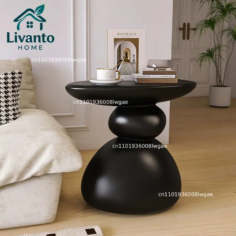 

Home Living Room Sofa Side Table Coffee Table Bedroom Bedside Tables Living Room Floor Decoration Corner Home Decoration