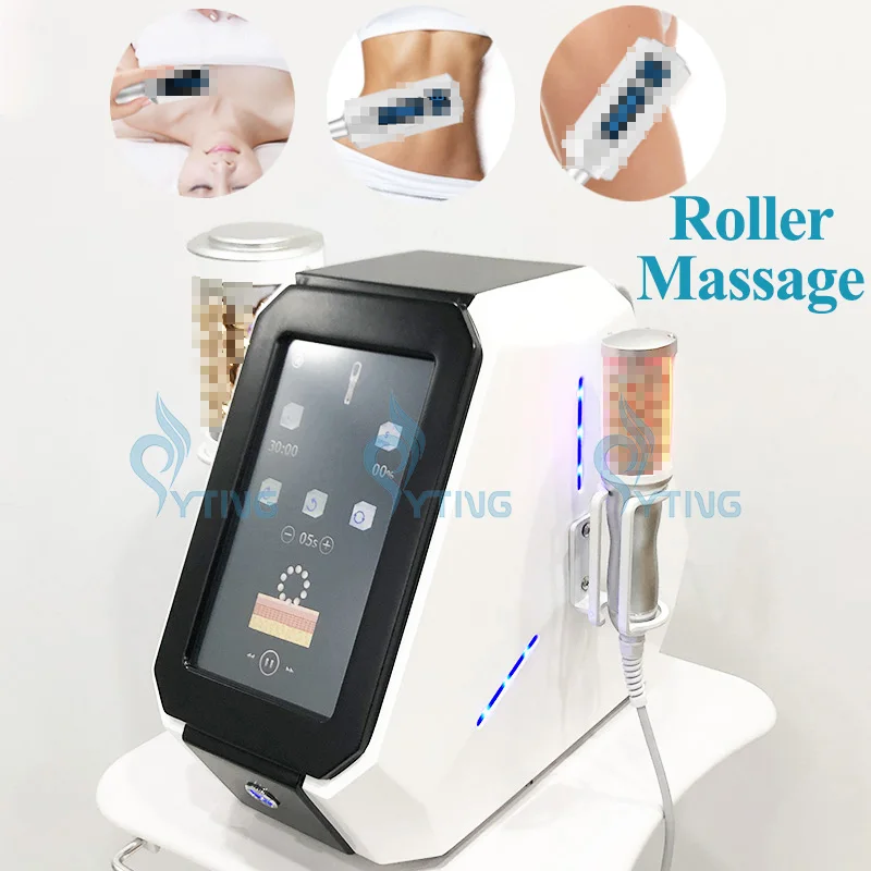 Inner Ball Roller Therapy Body Sculpting Machine 2 in 1 Shape Slimming Device Lymphatic Drainage Massage