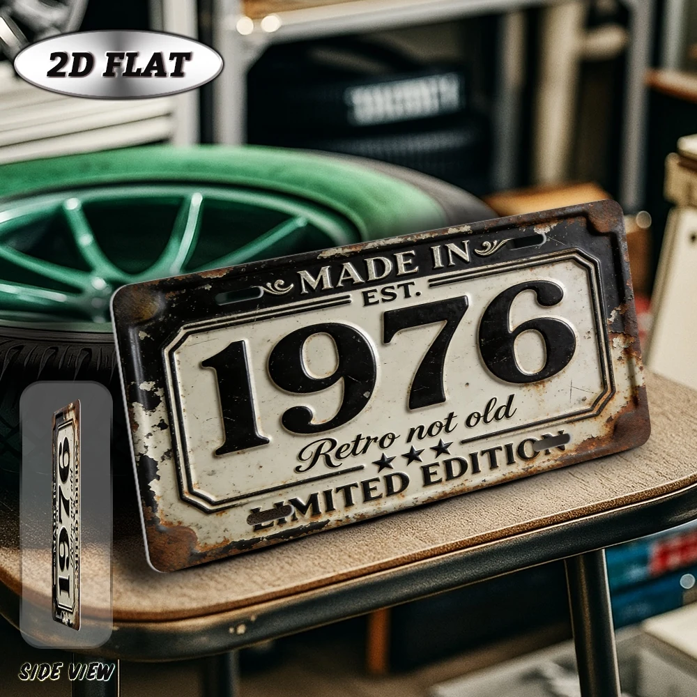 Made in 1976 