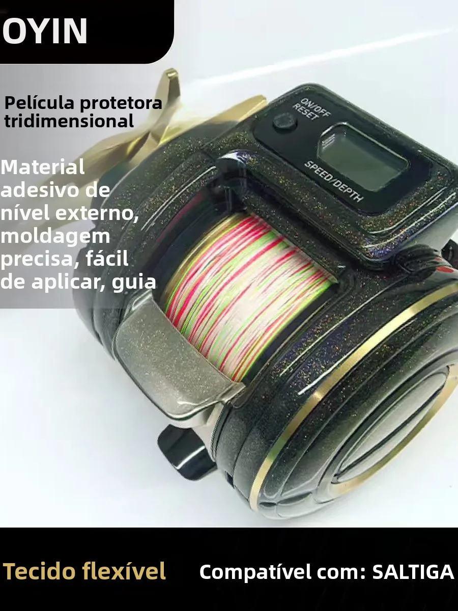 saltiga-ic300-outdoor-grade-material-waterdrop-reel-film-sika-cloth-fishing-gear-brand-new-high-quality-from-china