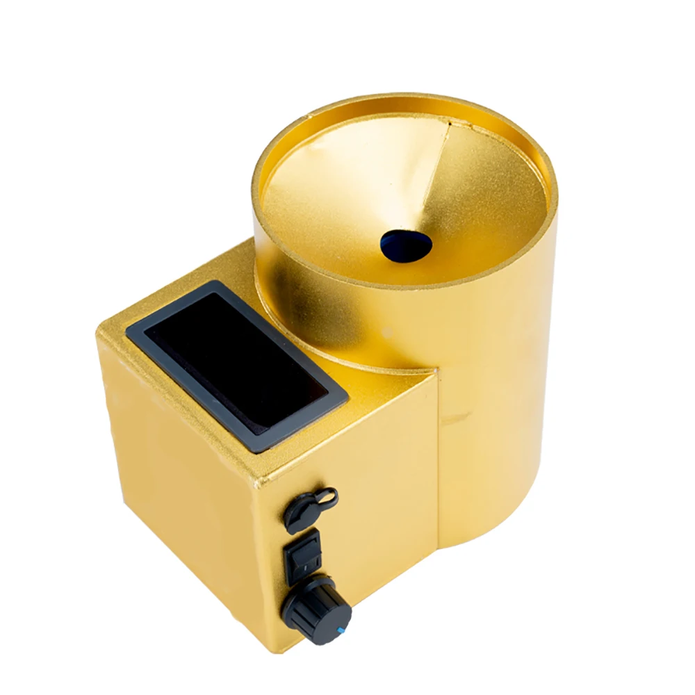Fully Automatic Rechargeable Sunflower Seed Sheller, Portable Fast Sheller