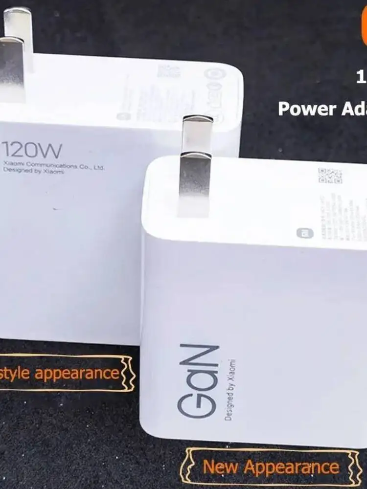 Oryginalna ładowarka Xiaomi 120W EU US Turbo Adapter POCO Xiaomi 15 14 Szybkie ładowanie US Redmi Note Mi 14 13T 12 — zdjęcie produktu 7