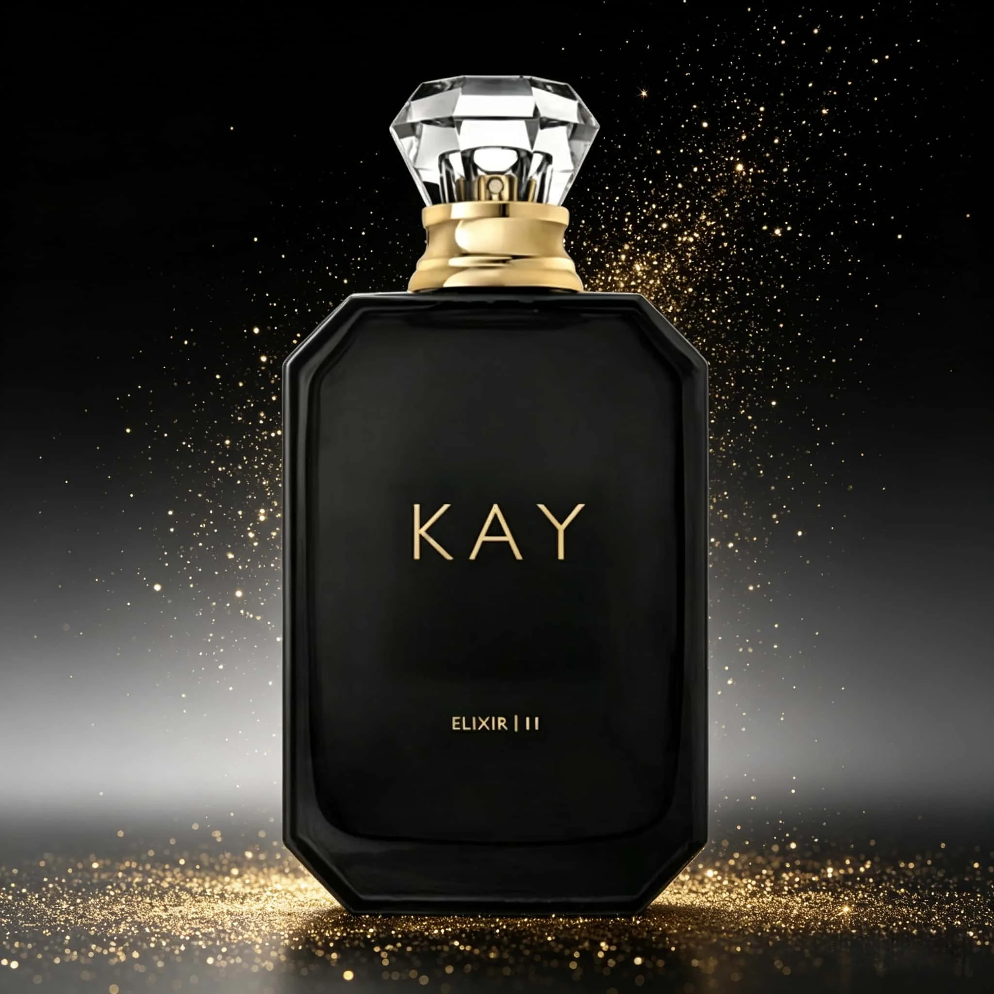 

KAYLI Elixir 11 | Women's Luxury Perfume, Long Lasting Red Apple, Rose, Jasmine, Amber & Vanilla, Ideal Gift