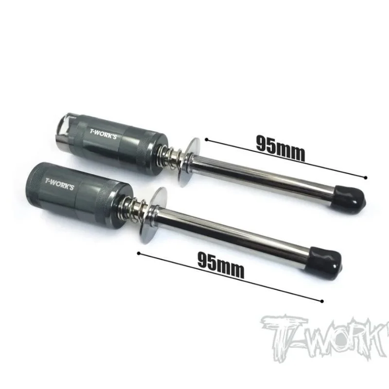 Original T Works TT-045L Detachable Extra Long Glow Plug Igniter ( Without battery ) Rc Tool