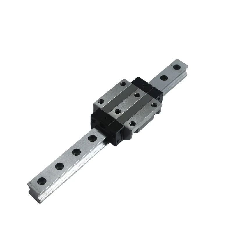 

Linear Guideway CNC Router Linear Guide HGW30HA Customized 30-1000mm Steel Linear Motion Bearing Guide Way