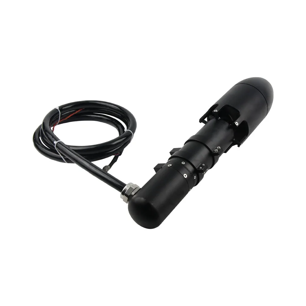 Power Jet Pump FATJAY 48V 40KG Thrust Underwater Thruster KYP-40T with Waterproof Brushless Motor for RC Boats