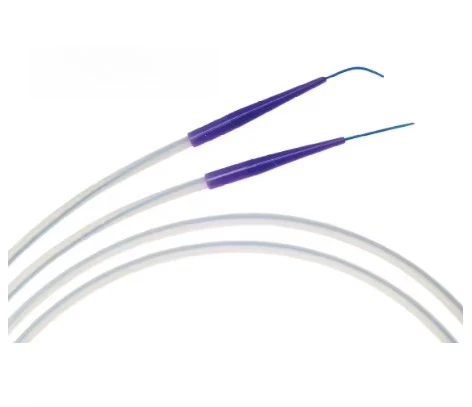 Medical Single Use Neurological Nitinol Guidewire with Materials