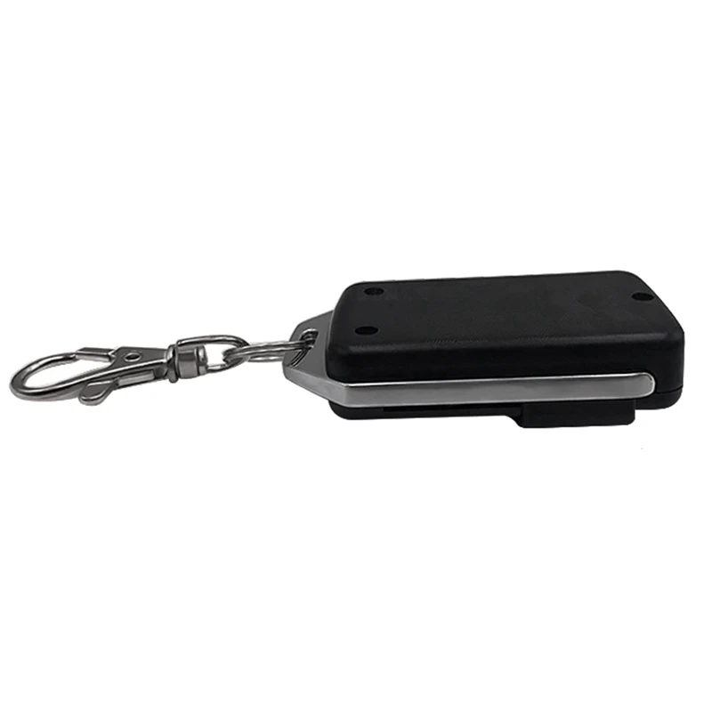 Garagem sem fio elétrica abridor de porta, controle remoto, radiofrequência, 4 botão, 433MHz, 2pcs