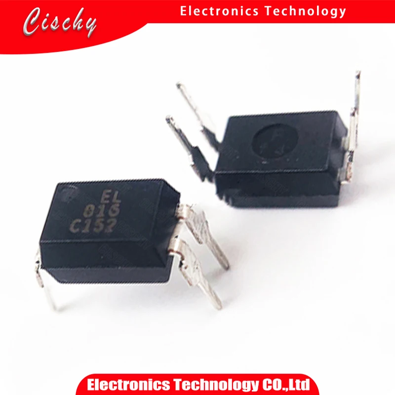 10pcs PC816 DIP-4 PC816C DIP EL816C DIP4 EL816