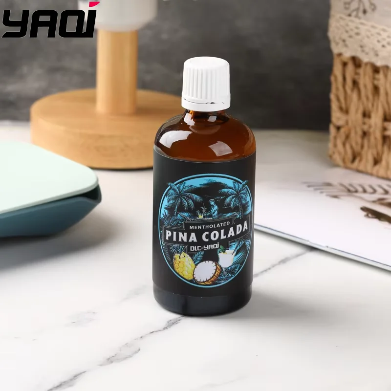 2026年新シリーズ-yaqi-100ml-プロフェッショナル-ピナコラーダ-アルコールフリー-アフターシェーブスプラッシュ（男性用）