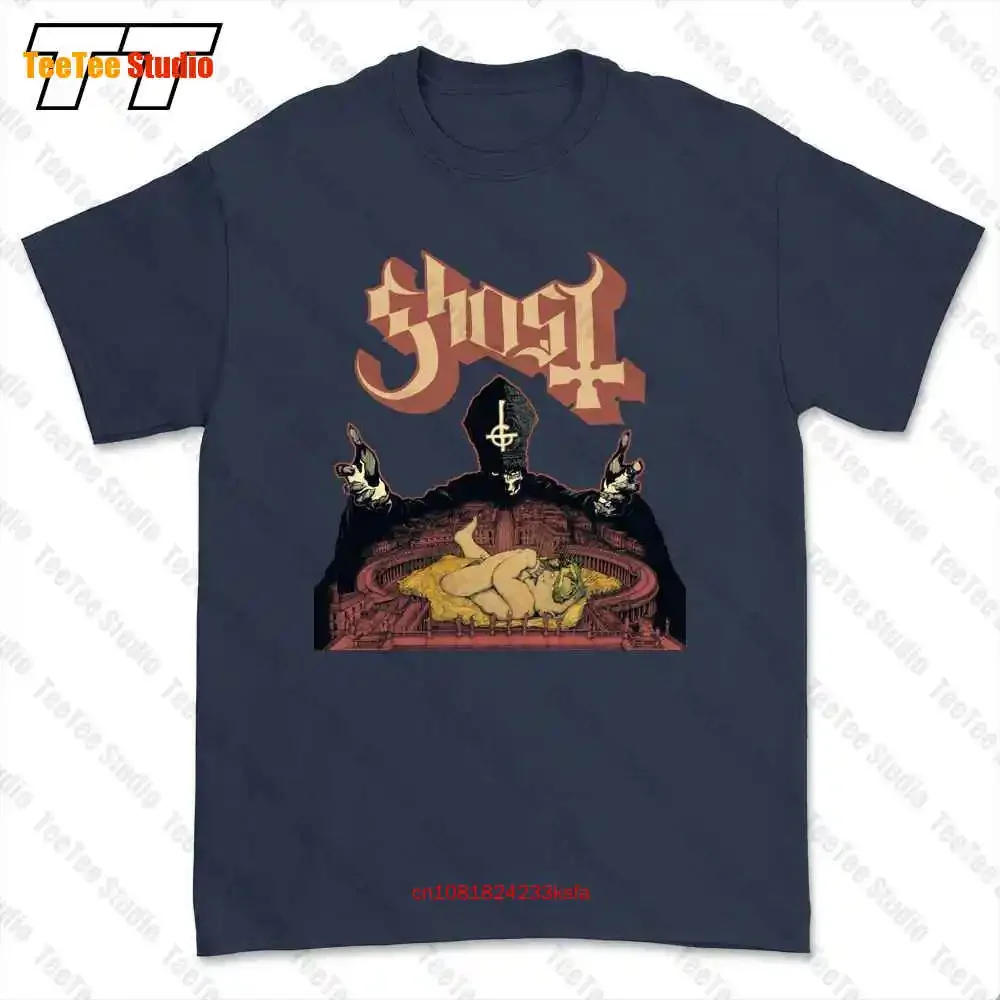 Ghost B C Infestissumam T-shirt Tee HJIC