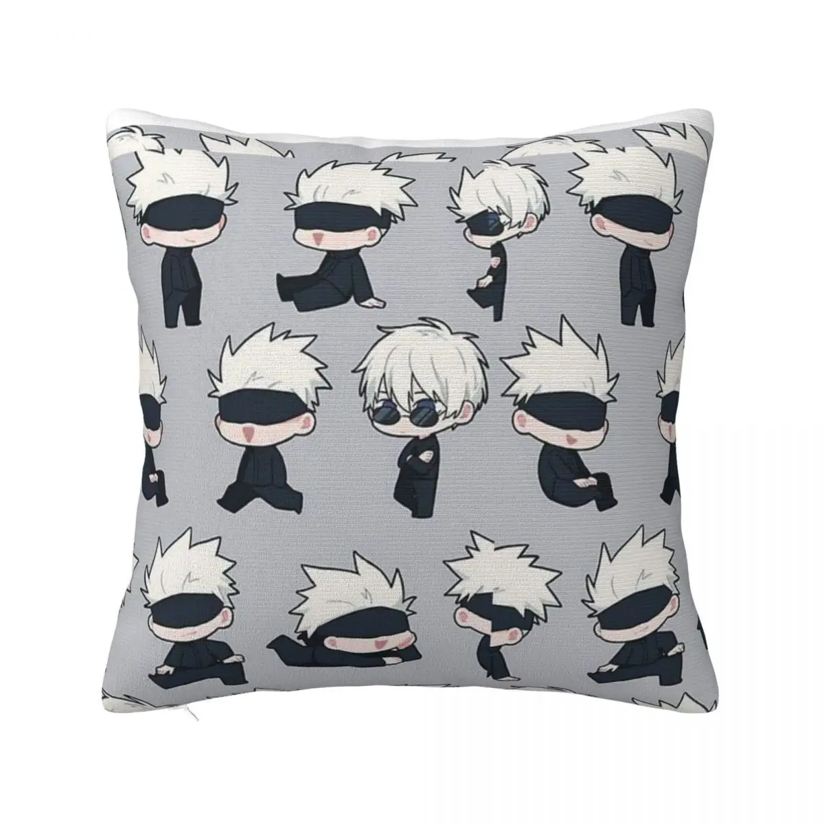 Gojo Sensei Pillow Pillows Cover Anime Body Pillow Case Pillow Case Pillow Cover