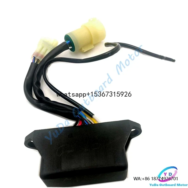 

38580-ZY9 Ignitor CDI Box Module Unit For Honda Marine Outboard BF75 BF90 BF90DK0 38580-ZY9-003