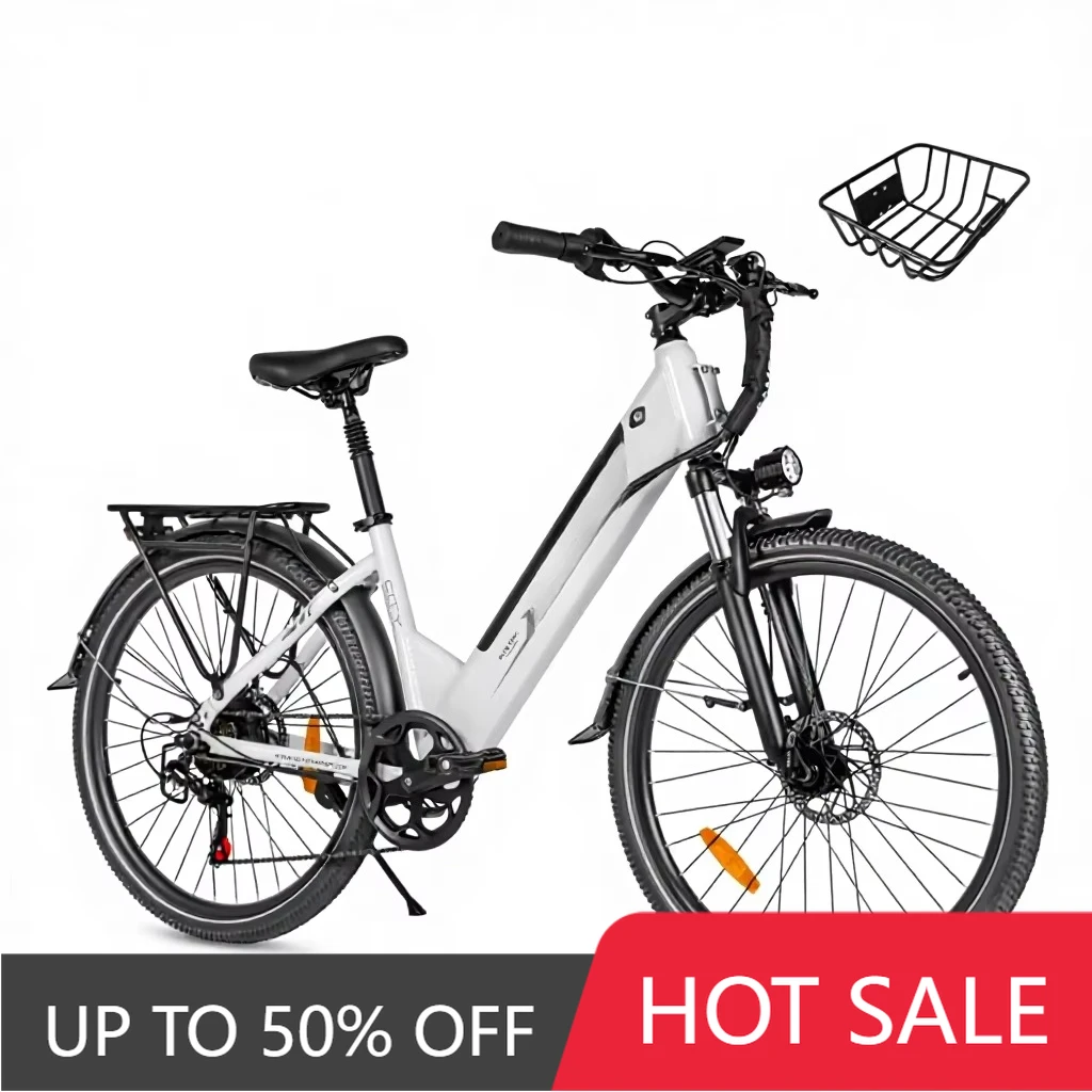 

JYF Free Shipping SAMEBIKE RS-A01 PRO 500D 26 Electric EBike 36V 15A Electric Bike