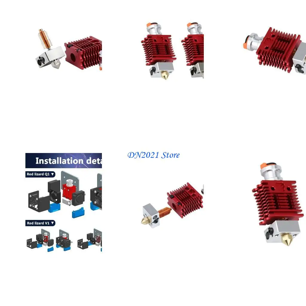 F3KE Red Q1 Radiato… - image