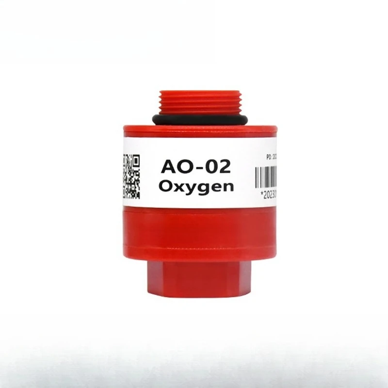 AO-02 oxygen sensor, vehicle exhaust gas detector, can replace AO2 PTB-18.10 oxygen battery