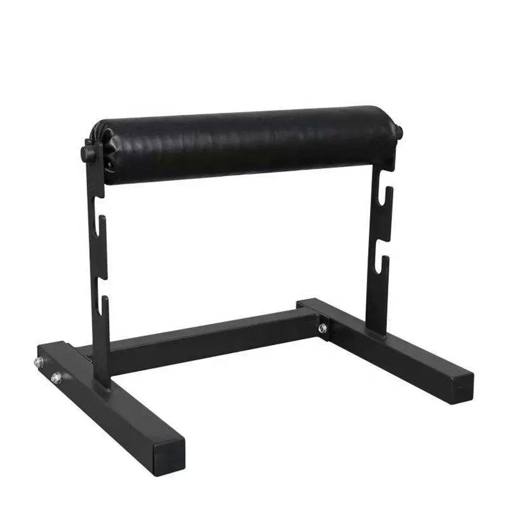 

Single Leg Squat Roller, Squat Rack for Leg Strength, Adjustable Leg Rack for Gymnasium and Home