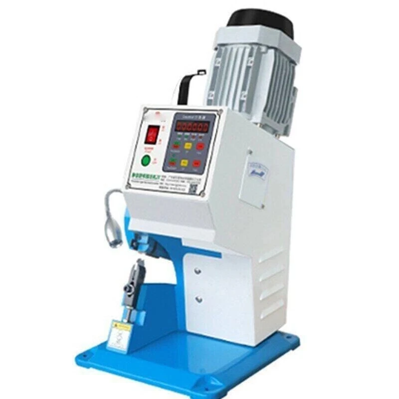 

Полностью автоматический бесшумный щипцы для медной ленты | Высокоэффективная машина с пряжкой для производства кабелей