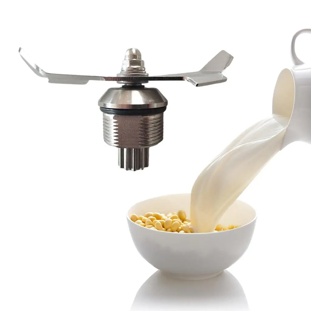 Blender Blade Assembly Double Leaf for Vm0145 Quiet 220-240V On-Counter