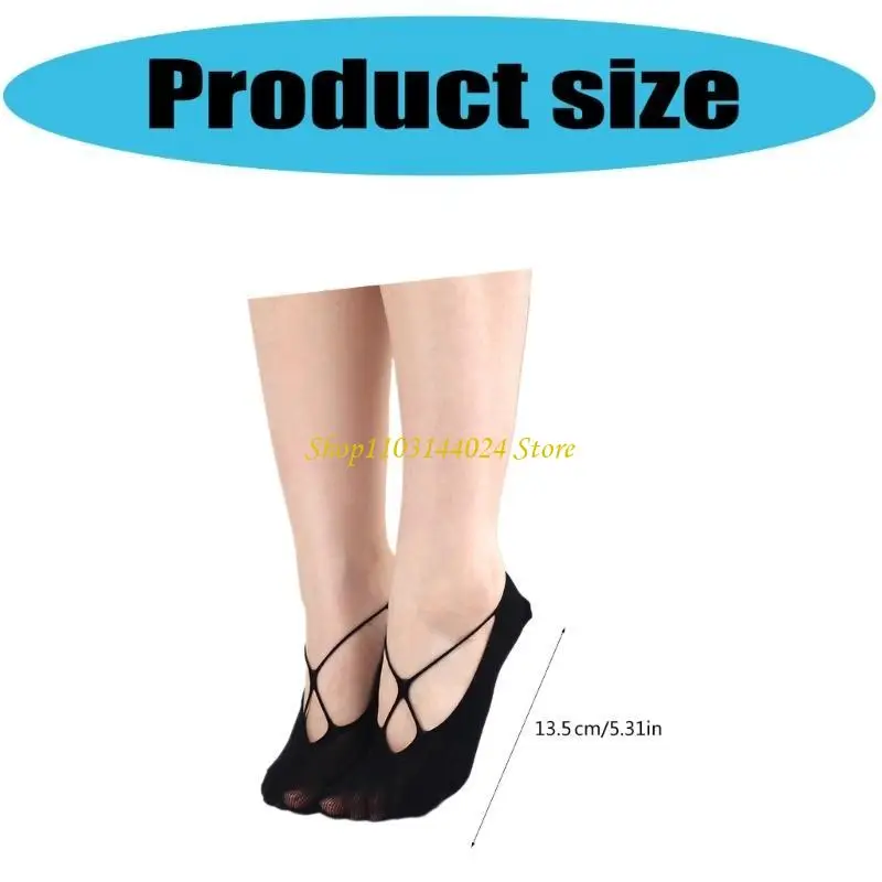 N5KE Women Conkle Socks Summer Summer Screen