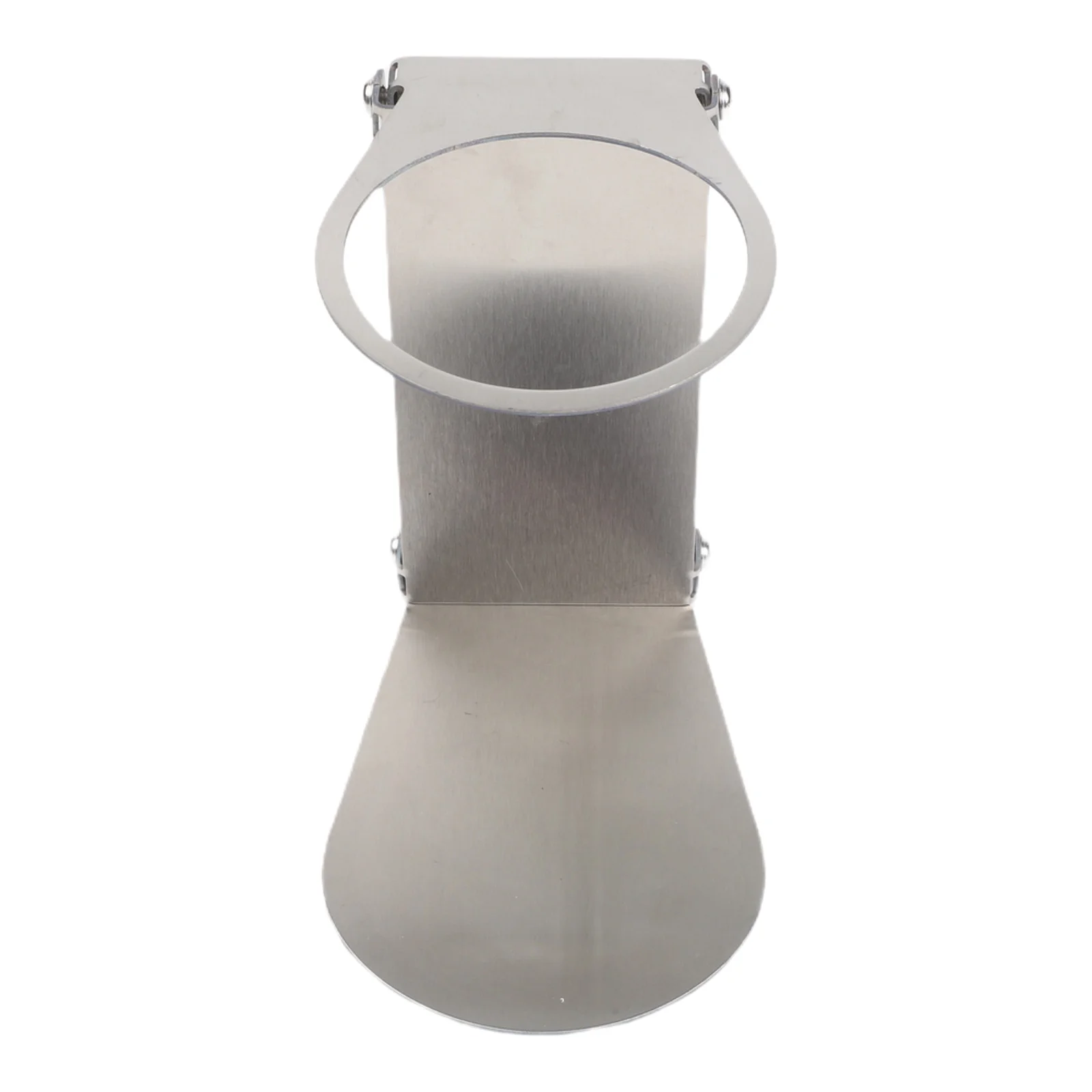Foldable Stainless Steel Portable Coffee Filter Holder Stand for Pour Over Dripper Compatible with Multiple Filters