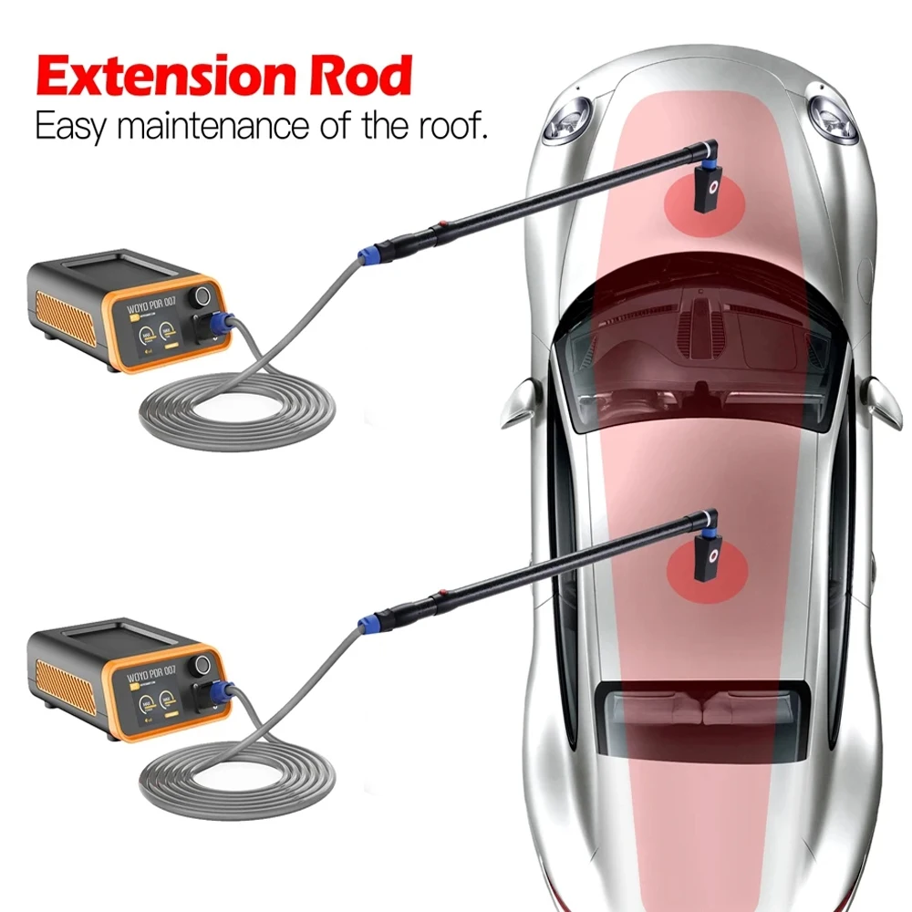 WOYO Extension Rop 28 inch Car Dent Repair Tool for WOYO PDR007 HOTBOX Induction Heater PDR 007