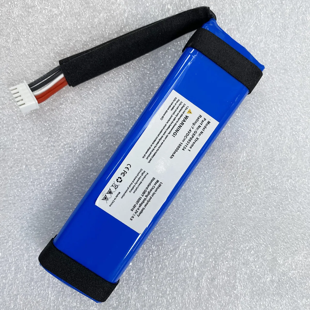 GSP0931134 Battery For JBL Xtreme 1 Xtreme1 10000mAh For JBL Xtreme Wireless Bluetooth Speaker Batteria