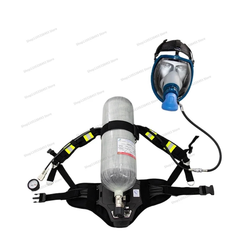 For 9L Positive Pressure Air Fire RHZKF9/309L