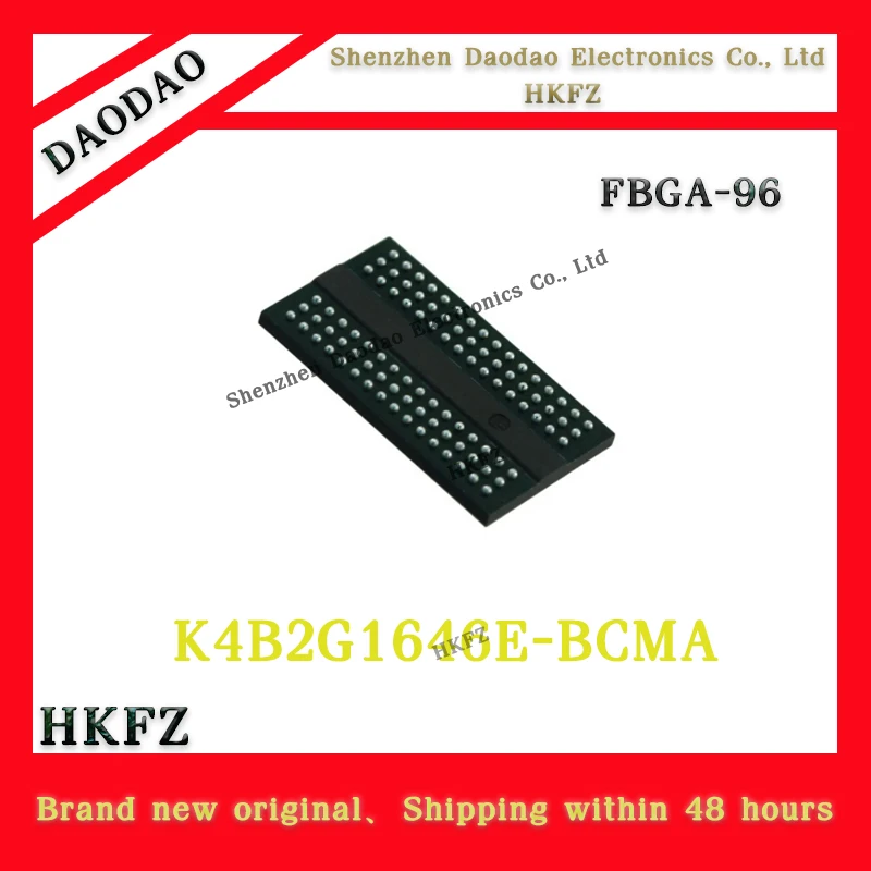 

K4B2G1646E-BCMA BGA-96 DDR3 memory chip new original