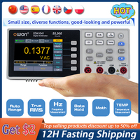 OWON XDM1041 Bench Digital Multimeter 55000 Counts True RMS 3.5\