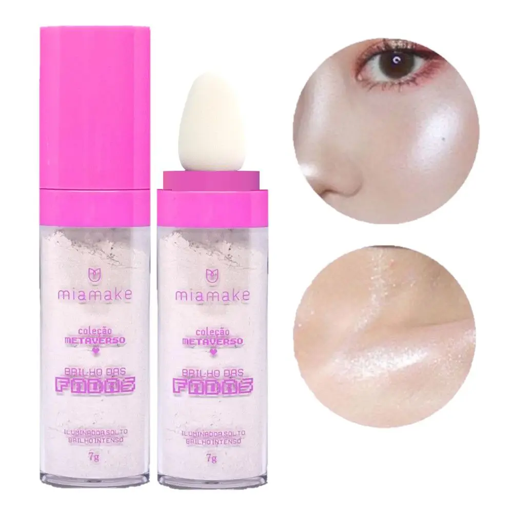 Mia Make Fades Glow Loose Illuminator Powder