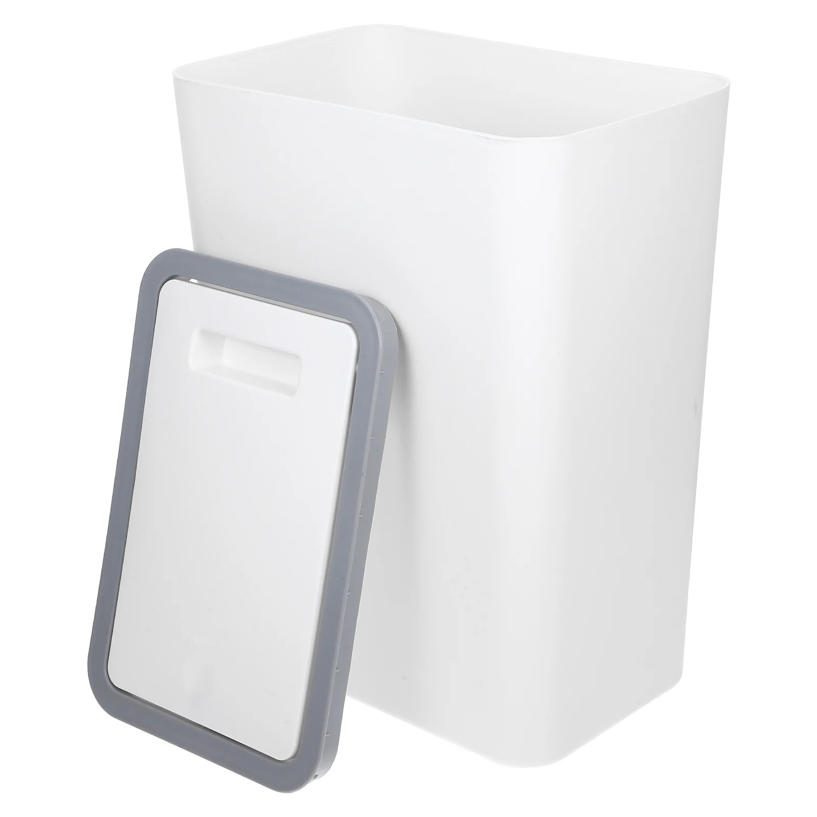 

Pop-up Trash Can Waste Bin Small Plastic Garbage Can Bedroom Bathroom Household Office Easy Clean Compact Rubbish Bin