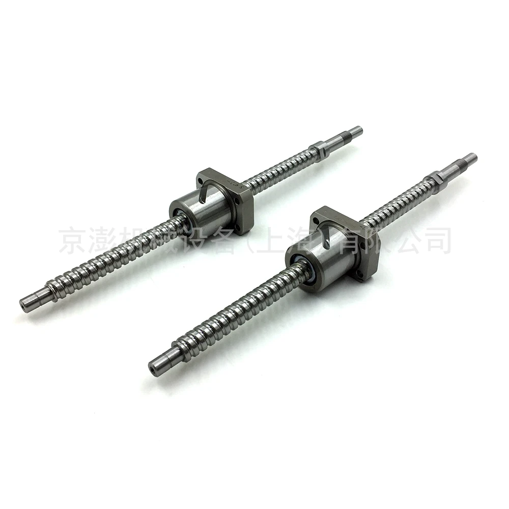 

Japan Bif Bnk Dik Bnk 0401 0501 0601 0801bnk Ball Screw 20mm BNK0801-3G2+175LC7Y BNK 0802-3RRG2+125LC7Y 8MM BALL SCREW