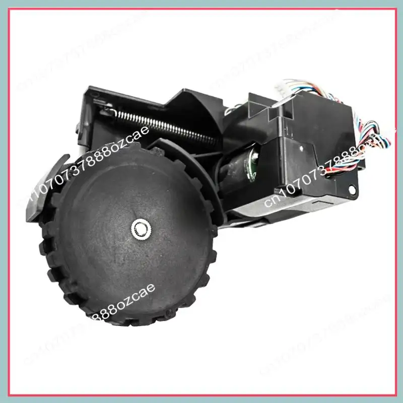 Kit de ruedas de repuesto compatibles con A26P para Roborock S50/S51 S55/S60 T6, piezas esenciales para mantenimiento de vacío doméstico