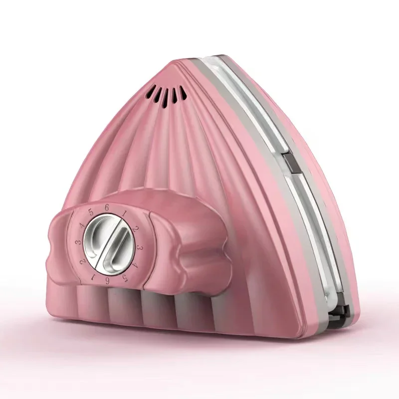 

Glass cleaning artifact Household double-layer, three-layer, four-layer hollow universal model Northeast thick glass strong magn