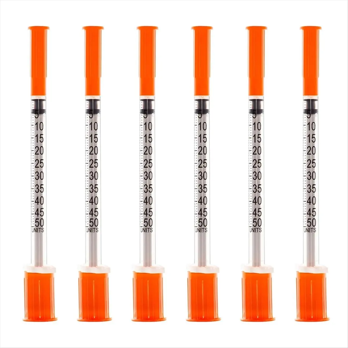 DTDT hot-0.5Ml/Cc 29Ga 13mm Industrial Manufacturing Dispensing Tools, Lab Measuring Supplies, Individually Wrapped 100Pcs
