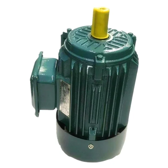 

22KW HCTYP Series Permanent Magnet Variable Frequency Mot; High Efficiency and Energy Saving Permanent Magnet Synchronous Motor