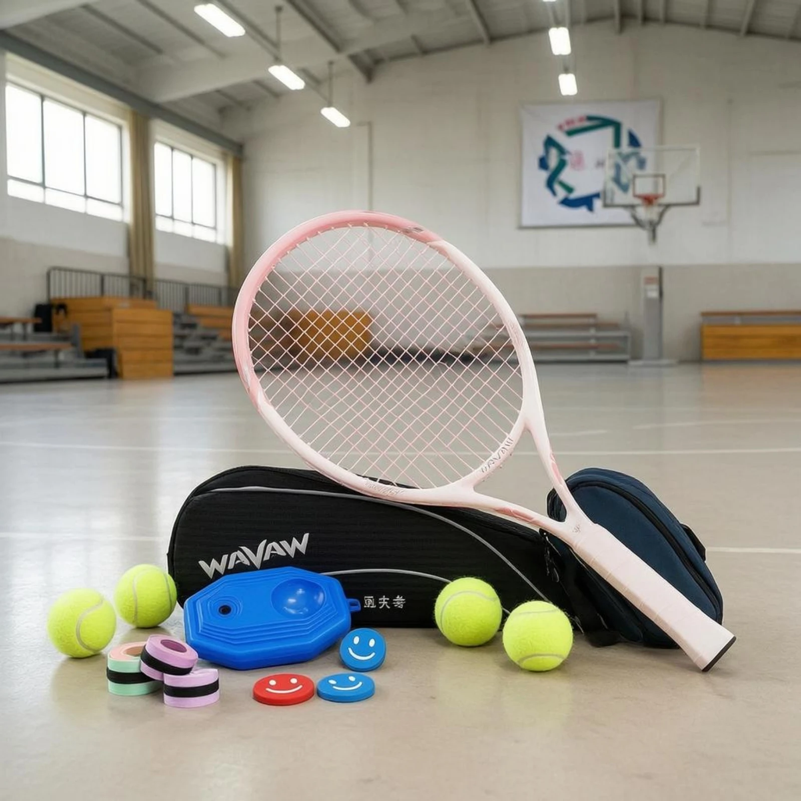 training-tennis-racket-carry-bag-included-tennis-practitioner-racket-sports-equipment-lightweight
