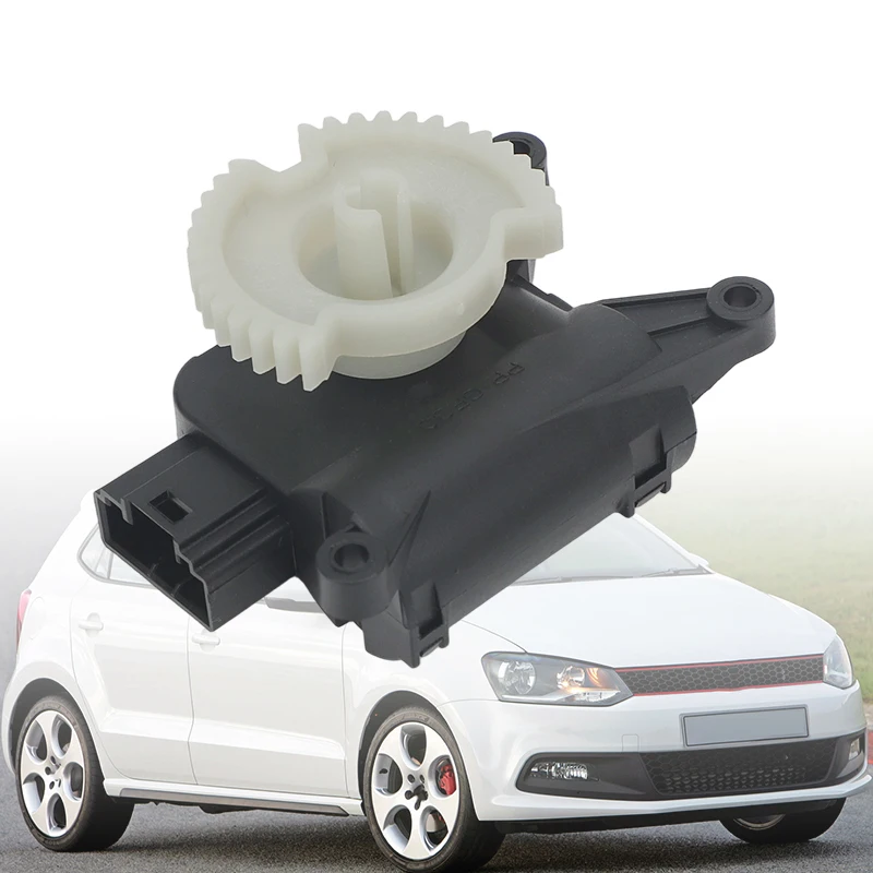 

6R2907511A Dash Air Vent Heater Flap Motor Square 2 Pin Plug For VW Polo 6R 2013-2024 Skoda Fabia11-23 Seat Ibiza 13-17 Audi A1